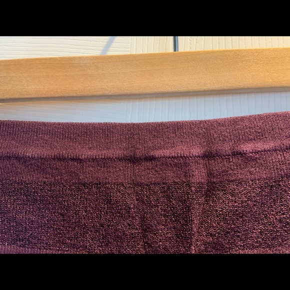 Purple Tube Top - Picture 4 of 5